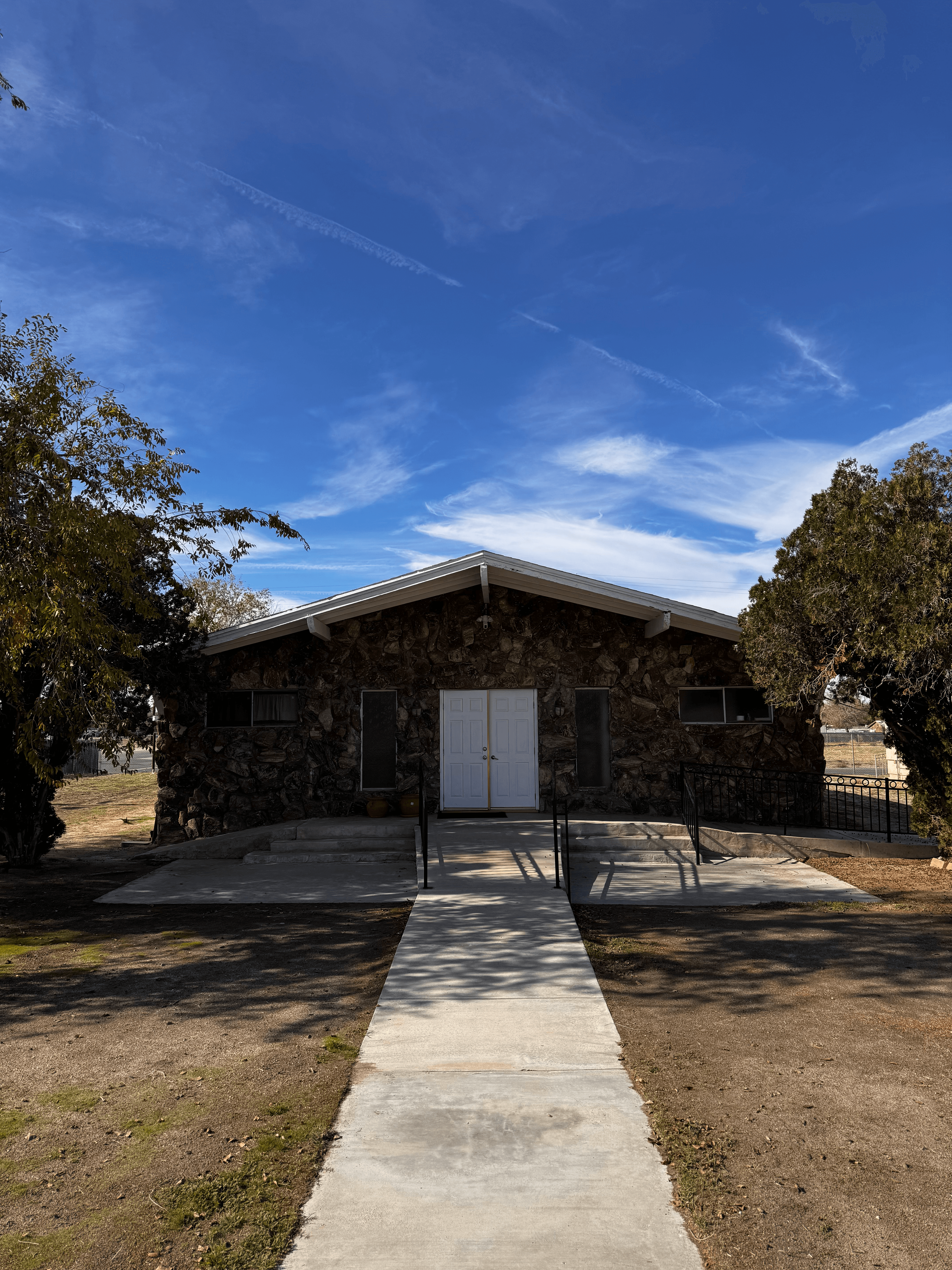 Our church community